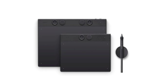 Wacom Mendesain Ulang Pen Tablet Intuos Pro Unggulannya untuk Memberikan Alur Kerja yang Luar Biasa