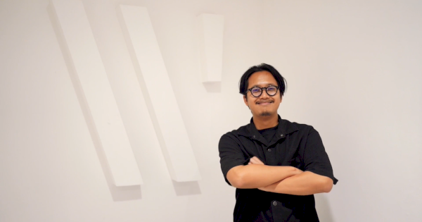Dari Visual Communication Design New Media BINUS UNIVERSITY Menuju Founder di Industri Kreatif