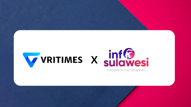 VRITIMES Jalin Kemitraan Strategis dengan Infosulawesi.com untuk Perkuat Distribusi Berita Digital