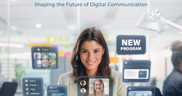 BINUS INTERNATIONAL Perbarui Jurusan Ilmu Komunikasi di Era Digital Menjadi Creative Digital Communication