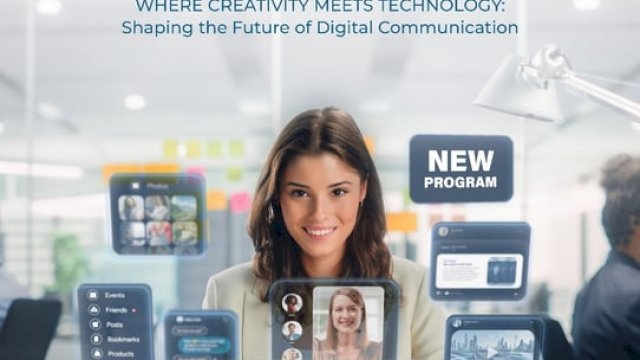 BINUS INTERNATIONAL Perbarui Jurusan Ilmu Komunikasi di Era Digital Menjadi Creative Digital Communication