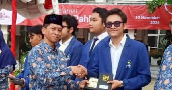 Berinovasi Membuat Kopi Diet dari Sorgum, Mahasiswa ITS Bawa Pulang Penghargaan Bergengsi
