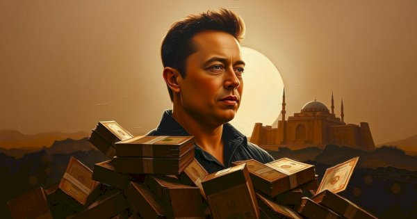 Berapa Sih Kekayaan Elon Musk Sekarang? Ini Faktanya!