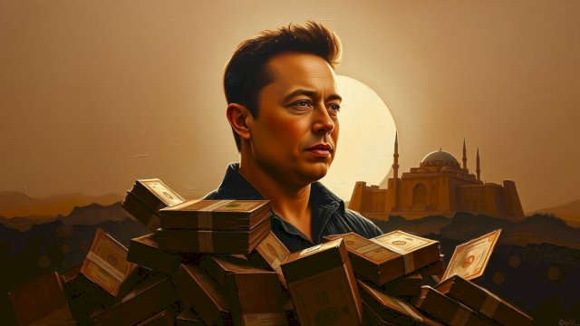 Berapa Sih Kekayaan Elon Musk Sekarang? Ini Faktanya!