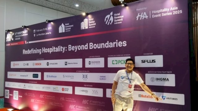 VRITIMES Indonesia Hadir di Dua Event Besar: ISPE &amp; Hospitality Indonesia Conference