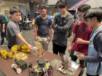 Inovasi Teknologi Karya Mahasiswa BINUS University Gemparkan Maker Innovation Space Festival 2025