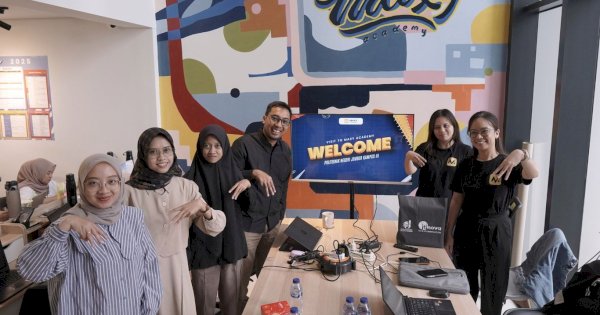 Sinergi Kampus dan Industri: Politeknik Negeri Jember Lakukan Kunjungan ke MAXY Academy