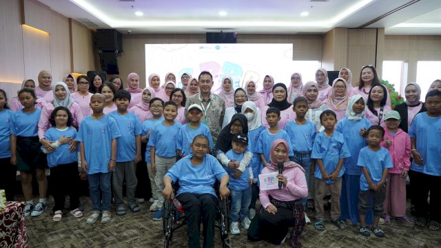 Senyum Peduli Pejuang Kanker (suPPer): Wujud Kepedulian PTPP untuk  Anak-anak Pejuang Kanker