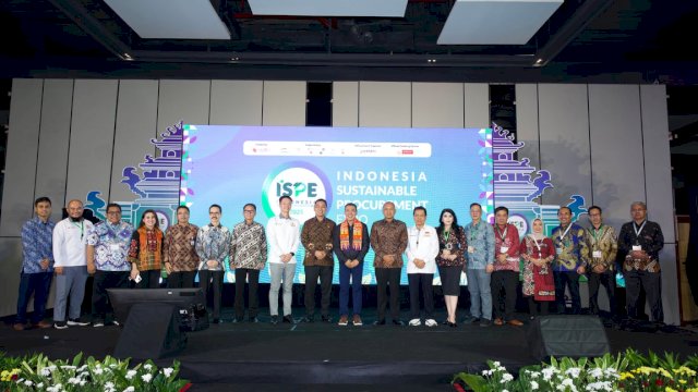 Indonesia Sustainable Procurement Expo (ISPE) 2025 Sukses Digelar untuk Kelima Kalinya: Perkuat Ekosistem Pengadaan Barang dan Jasa Berkelanjutan