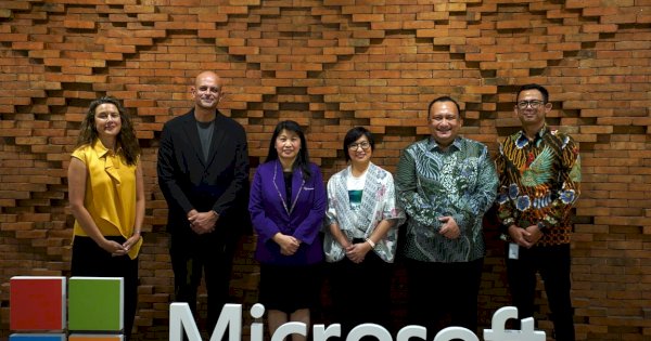 BINUS Perkuat Perannya dalam Pengembangan Talenta AI di Indonesia melalui Kemitraan Strategis