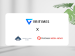 VRITIMES Jalin Kerja Sama Strategis dengan Pratamamedia.com dan Beritajabar.news