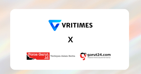 VRITIMES Jalin Kerja Sama Strategis dengan Porosgarut.id dan Garut24.com untuk Perkuat Distribusi Berita Lokal