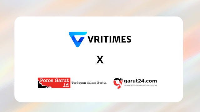 VRITIMES Jalin Kerja Sama Strategis dengan Porosgarut.id dan Garut24.com untuk Perkuat Distribusi Berita Lokal