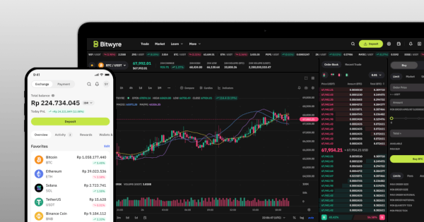 Bitwyre Meluncurkan Inovasi Produk sebagai Kripto SuperApp Berlisensi Pertama di Indonesia untuk Mencetak Sejarah Baru di 2025