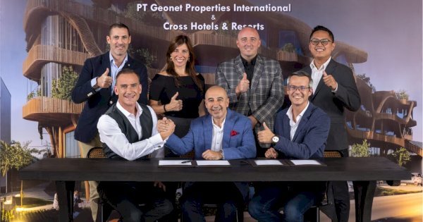 Cross Hotels &amp; Resorts Perluas Portfolio di Bali Bersama  Geonet Property &amp; Finance Group