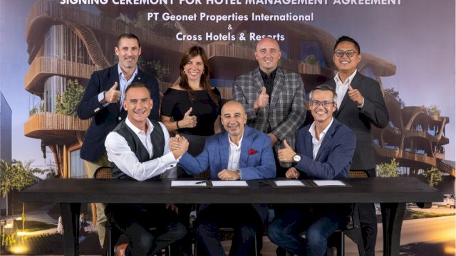 Cross Hotels &amp; Resorts Perluas Portfolio di Bali Bersama  Geonet Property &amp; Finance Group