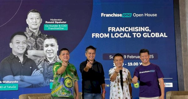 FranchiseOne Menyajikan TahuGo dan Bebek Terminal: Dari Camilan Lokal ke Panggung Global