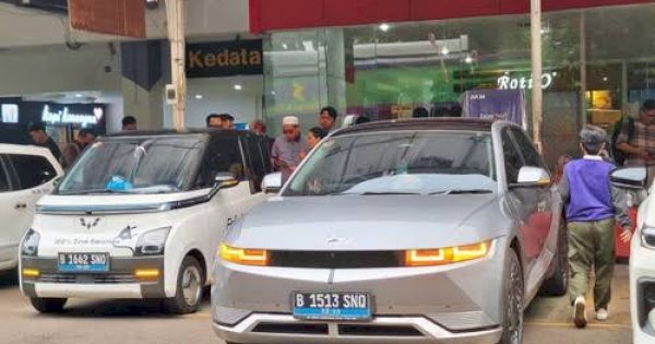 Taksi Listrik Online Evista Hadirkan Kenyamanan Premium selama Ramadhan
