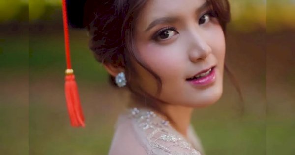 Mahasiswi Animasi BINUS University Aretha Jasmine Raih Prestasi Hingga ke Kancah  International Melalui Karya Filmnya  “Return Home”