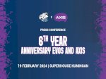 EVOS &amp; AXIS Menandai 6 Tahun Kolaborasi dengan Peluncuran AXIS Esports Labs di 6 Kota Baru Tahun 2025