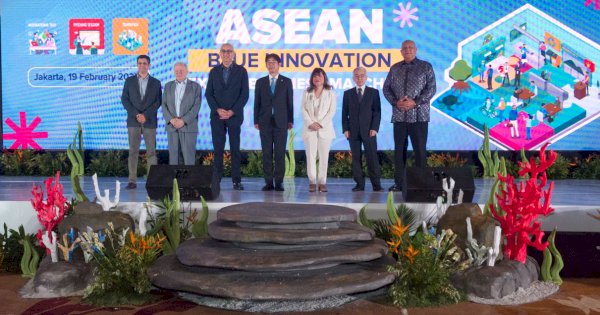 ASEAN, Jepang, dan UNDP Gelar Blue Innovation Expo, Pertemukan Investor dan Inovator untuk Percepatan Ekonomi Biru di ASEAN dan Timor Leste
