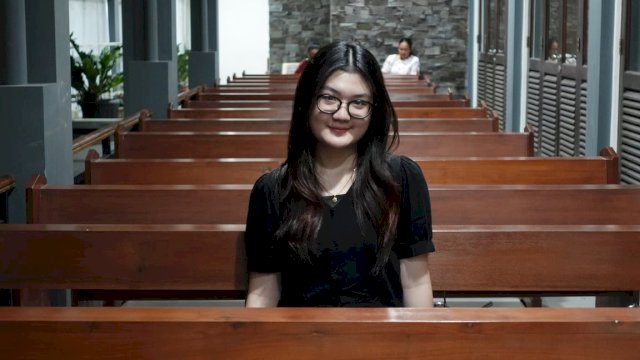 Imeilia Caitlyn Handoko Mahasiswi Japanese Popular Culture BINUS University  Raih Beasiswa Nitori, Bukti Prestasi Internasional!