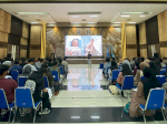 MAXY Academy dan Universitas Brawijaya Sukses Gelar Kuliah Tamu, Bimbing Mahasiswa Menjunjung Karir Sesuai Hobi