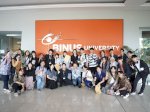 Kunjungan Tokai Gakuen University ke Indonesia:   Menguatkan Kolaborasi dengan Program Japanese Popular Culture, BINUS University