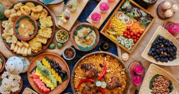 Cita Rasa Ramadan di Fraser Residence Menteng Jakarta dengan suguhan Rempah Rasa Relish
