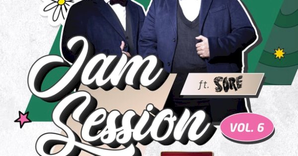 Jam Session Vol. 6: Nyanyi Bareng Sore Band di Grand Galaxy Park Bekasi