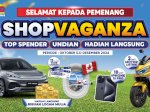 Pemenang Shopvaganza Mitra10 2024 Resmi Diumumkan! Apakah Anda Salah Satunya?