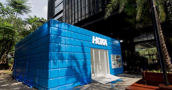 ASHTA Menjadi Lokasi Pop-Up Experience untuk Rayakan Peluncuran Bondi 9 Persembahan HOKA