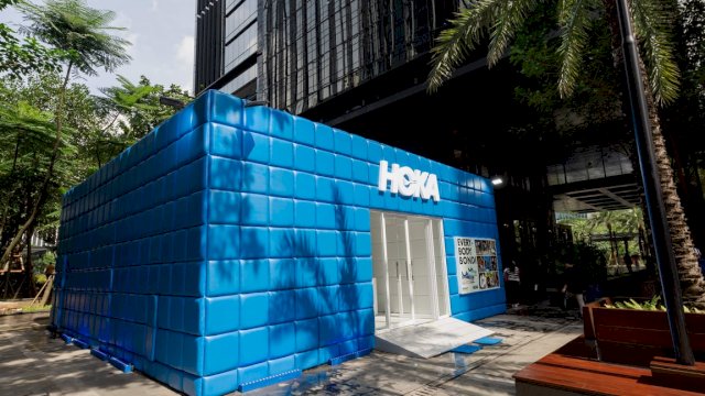 ASHTA Menjadi Lokasi Pop-Up Experience untuk Rayakan Peluncuran Bondi 9 Persembahan HOKA