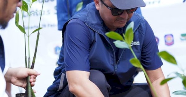 WIKA Beton Dukung Dekarbonisasi Lintas Sektoral Dalam Aksi Hari Sampah Nasional 2025