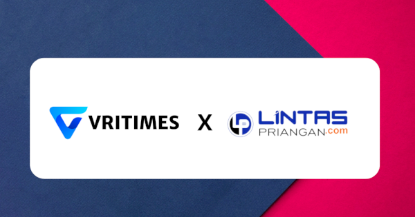 VRITIMES Jalin Kerja Sama Strategis dengan Lintaspriangan.com untuk Perluas Distribusi Berita