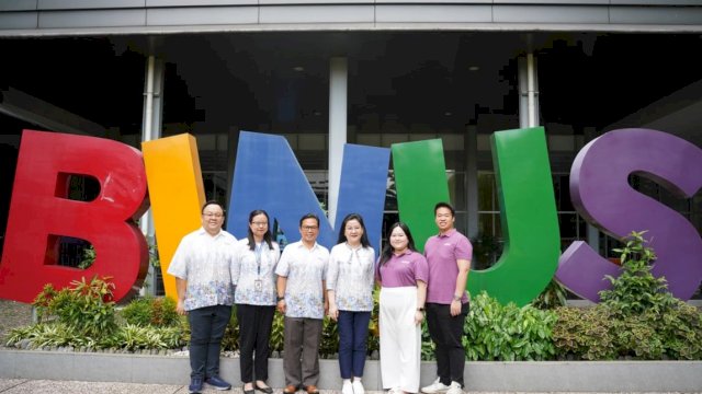 BINUS UNIVERSITY, melalui School of Information Systems, Gandeng Odoo untuk Pengajaran ERP yang Lebih Aplikatif