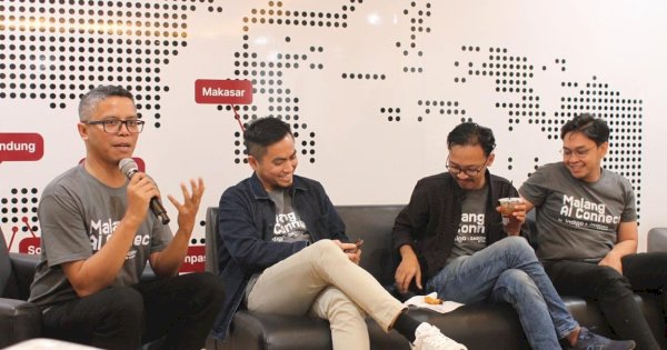 Malang AI Connect 2025: Mendorong Inovasi Melalui Kecerdasan Buatan