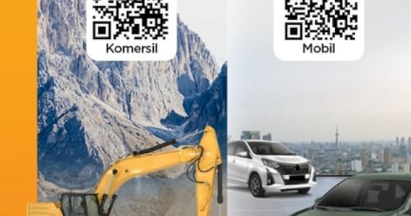 BRI Finance Hadirkan Lelang Online Mobil dan Aset Komersil