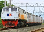 KAI Dukung Ketahanan Pangan Nasional Melalui Distribusi Pupuk yang Efisien dan Tepat Waktu