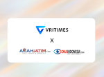 VRITIMES Jalin Kemitraan Strategis dengan Arahjatim.com dan Sonaindonesia.com