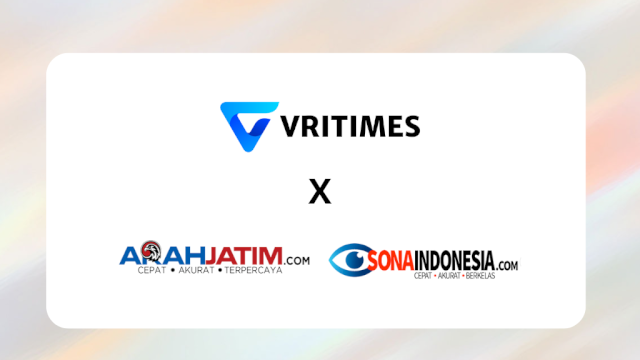 VRITIMES Jalin Kemitraan Strategis dengan Arahjatim.com dan Sonaindonesia.com