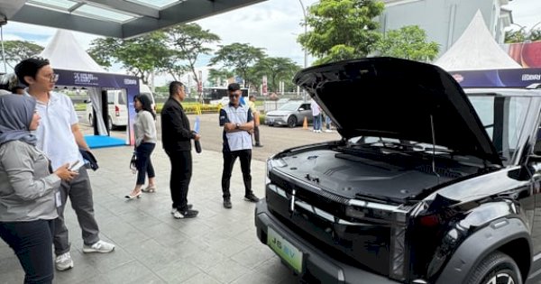 Hadir di Grand Wisata Bekasi, BRI Finance Berikan Promo Menarik di KPR BRI Properti Expo 2025