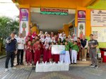 PTPP Bangun Generasi Unggul Lewat Bekal PPintar: Makan Bergizi, Selaras dengan Program Asta Cita dan SDGs