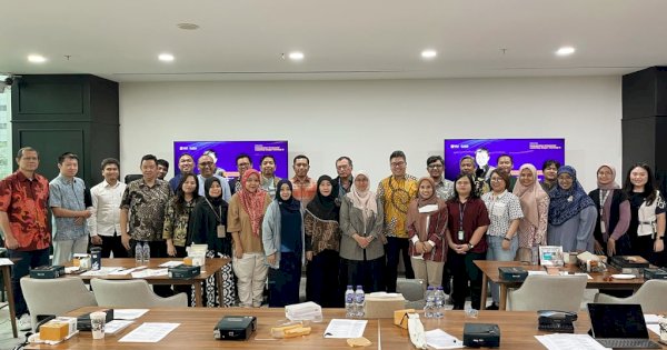 Beradaptasi atau Tertinggal: MAXY Academy &amp; TBN Indonesia Latih Kepemimpinan Berbasis AI
