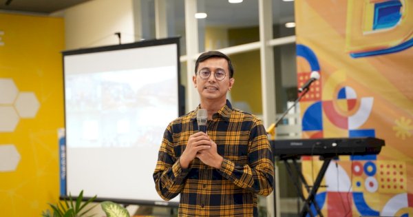 BEKEN DAY BINUS @Bekasi 2025: Membantu Gen Z Gapai Karier di Era Digital