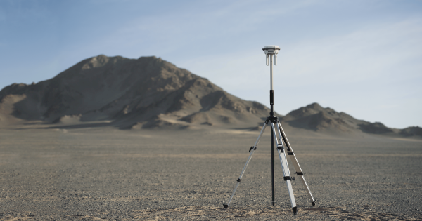 D-RTK 3: Perangkat GPS Terbaru yang Siap Mendukung Operasi Drone Profesional
