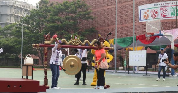 Perkuat Wellbeing di Komunitas BINUSIAN, BINUS SCHOOL Semarang Gelar Family Sports &amp; Games Day