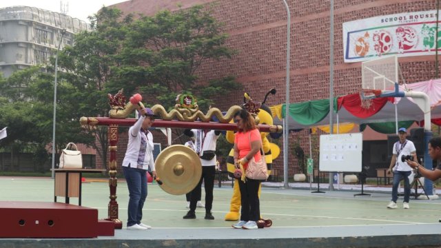 Perkuat Wellbeing di Komunitas BINUSIAN, BINUS SCHOOL Semarang Gelar Family Sports &amp; Games Day