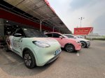 Bulan Ramadhan Nyaman Naik Evista dari dan ke Bandara atau Stasiun Juga Rental Mobil Listrik