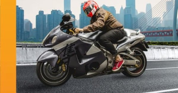 Miliki Motor Impianmu Dengan Promo Menarik Dari BRI Finance